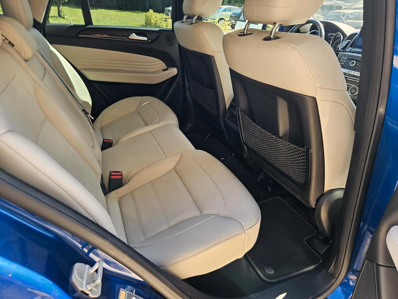 Mercedes-benz GLE 350 d 4Matic Coupé Exclusive