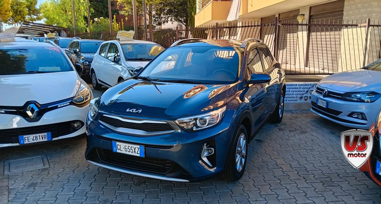 KIA STONIC 1.2 BENZ KM 43.000 -PREZZO PROMO!