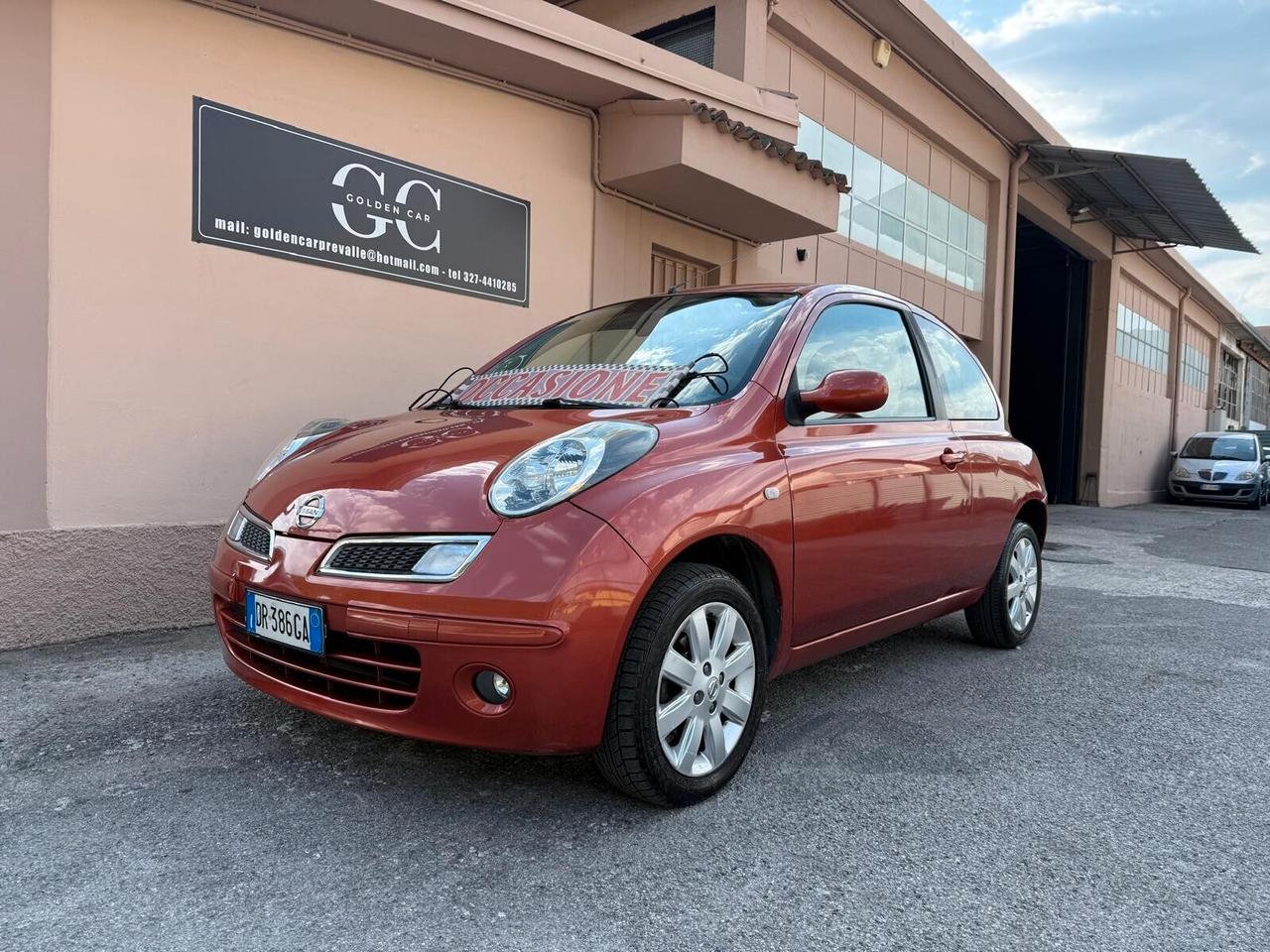 NISSAN MICRA 1.2 BENZINA 25th