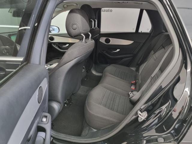 MERCEDES-BENZ GLC 220 d 4Matic Exclusive