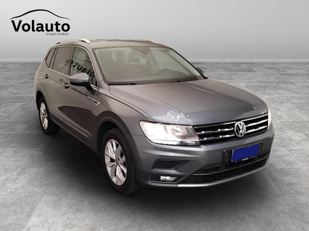 VOLKSWAGEN Tiguan II 2016 Allspace - Tiguan Allspace 2.0 tdi Business 150cv 7p.ti dsg