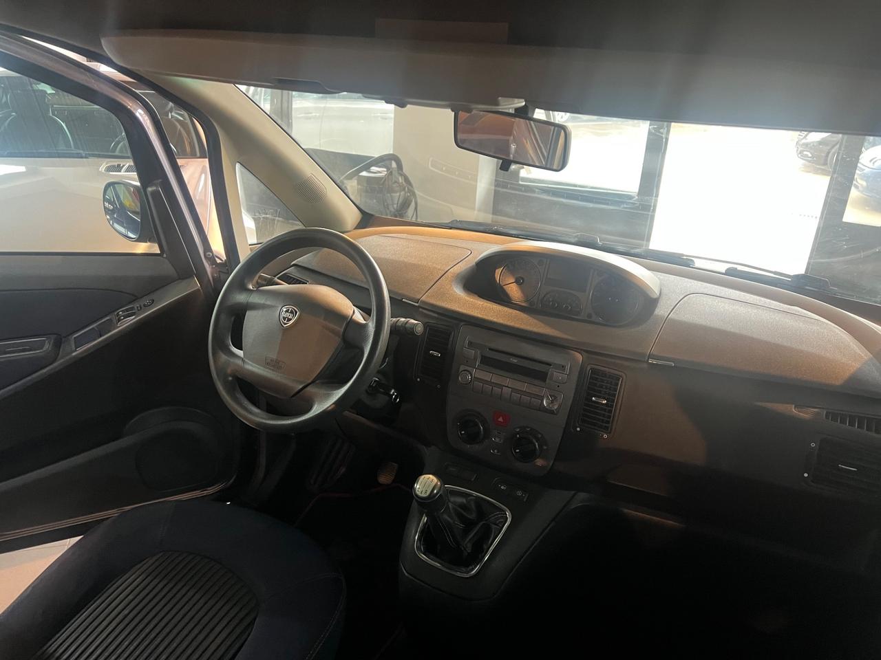 Lancia MUSA 1.3 Mjt 95 CV Platinum