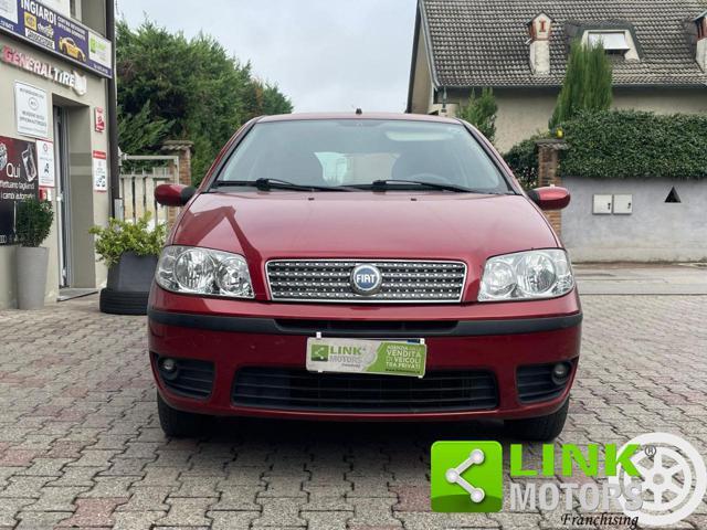 FIAT Punto Classic 1.2 5 porte