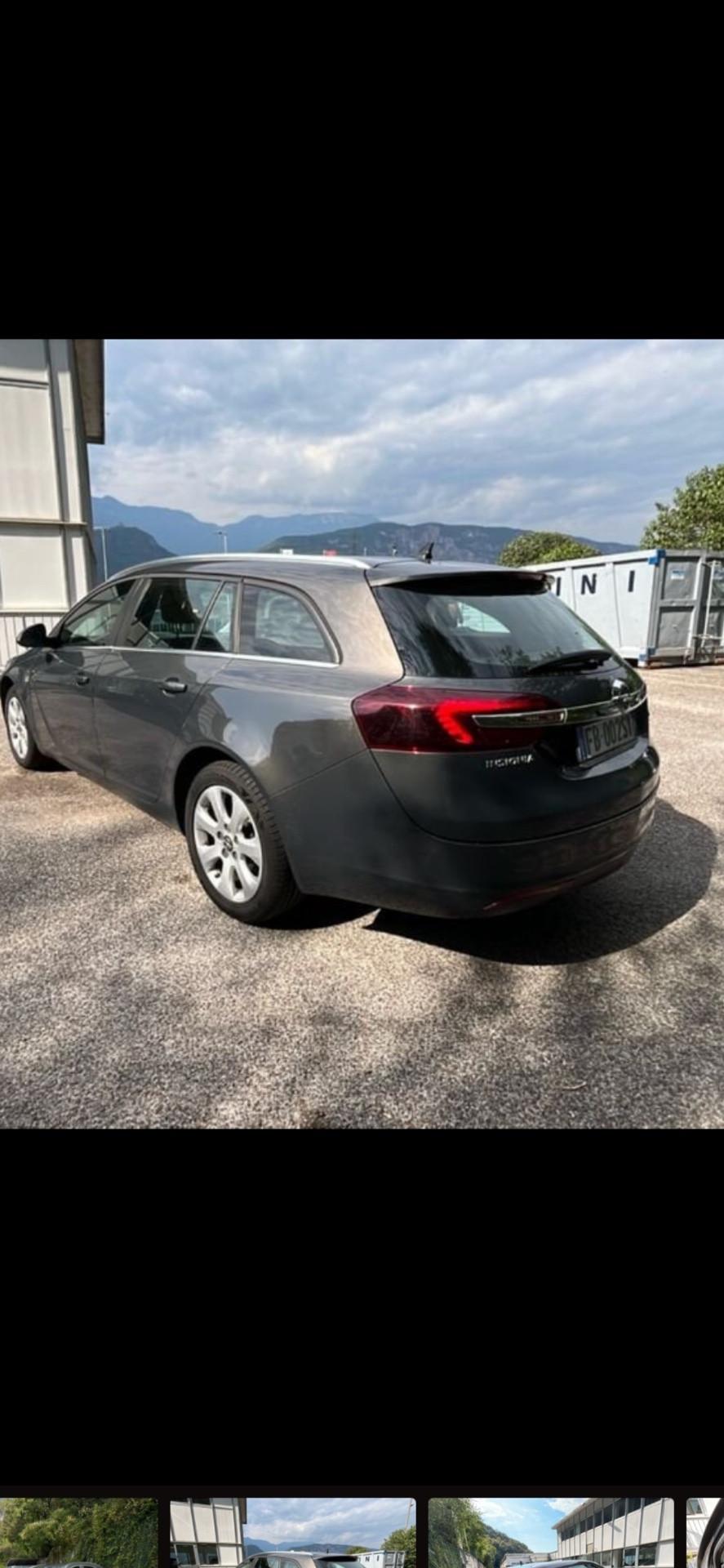 Opel Insignia 2.0 CDTI OK NEOPATENTATI