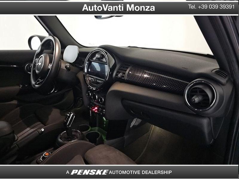 MINI Mini 5 porte Mini 2.0 Cooper S JCW 5 porte