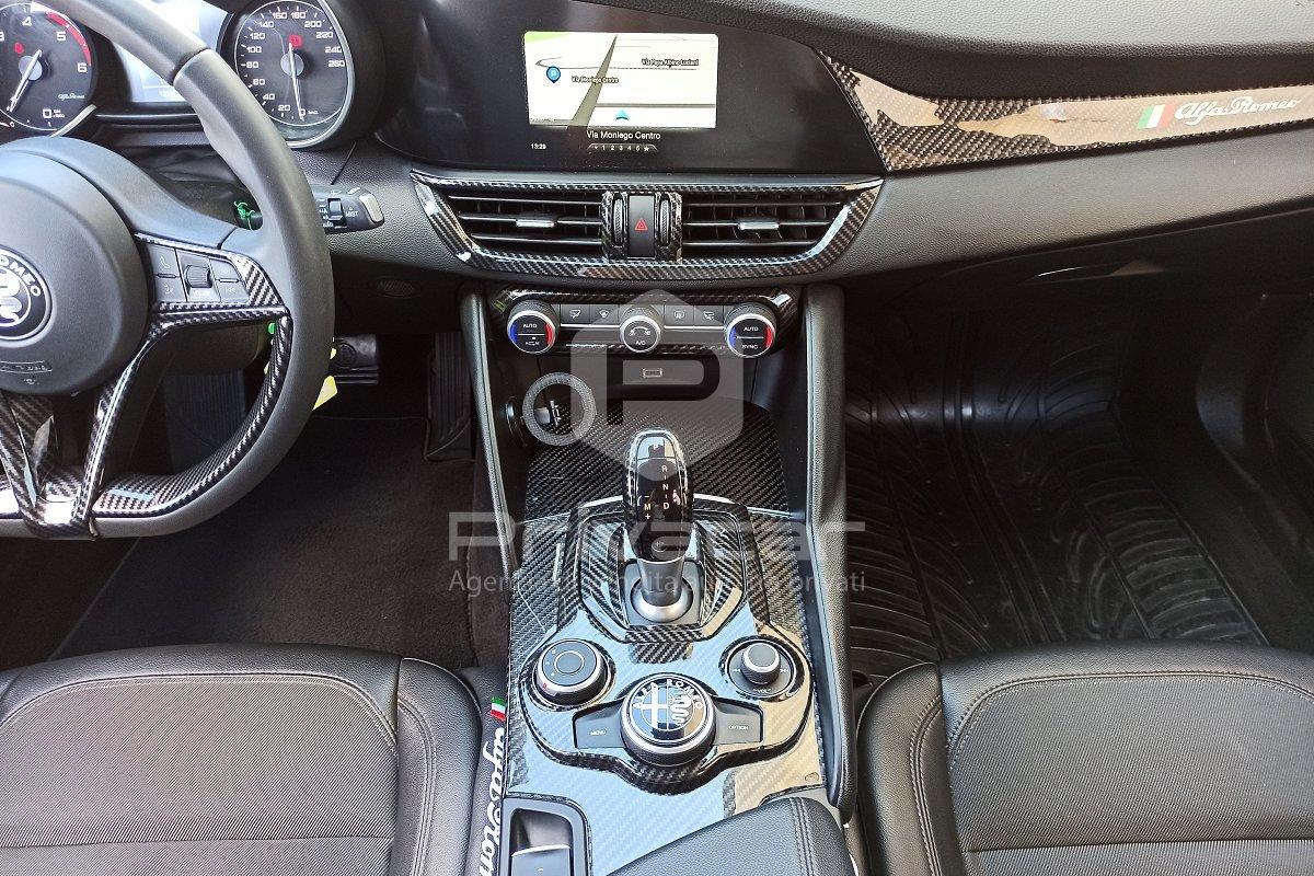 ALFA ROMEO Giulia 2.2 Turbodiesel 150 CV AT8 Executive