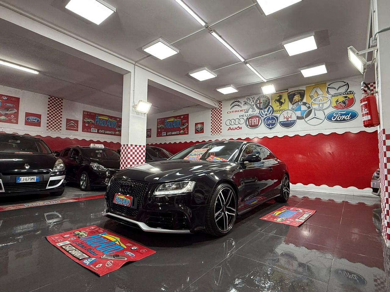 Audi A5 2.0 TFSI Ambition (ELAB. 300cv) - 2009