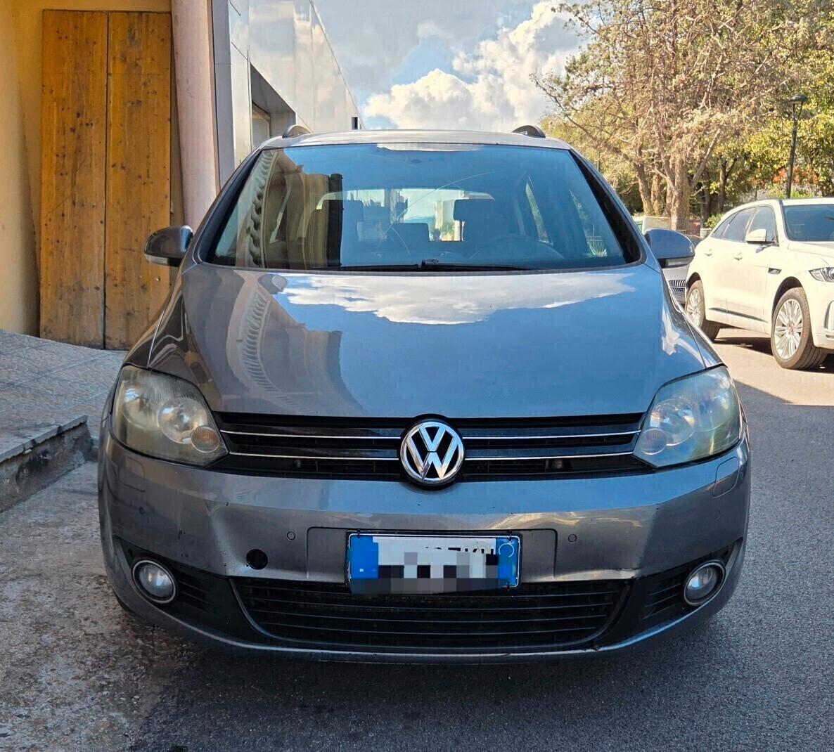 Volkswagen Golf Plus 1.6 TDI NEOPATENTATI