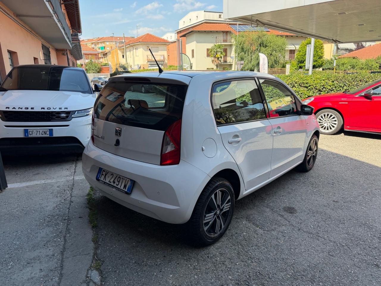 Seat Mii 1.0 68 CV 5 porte by Cosmopolitan Ecofuel