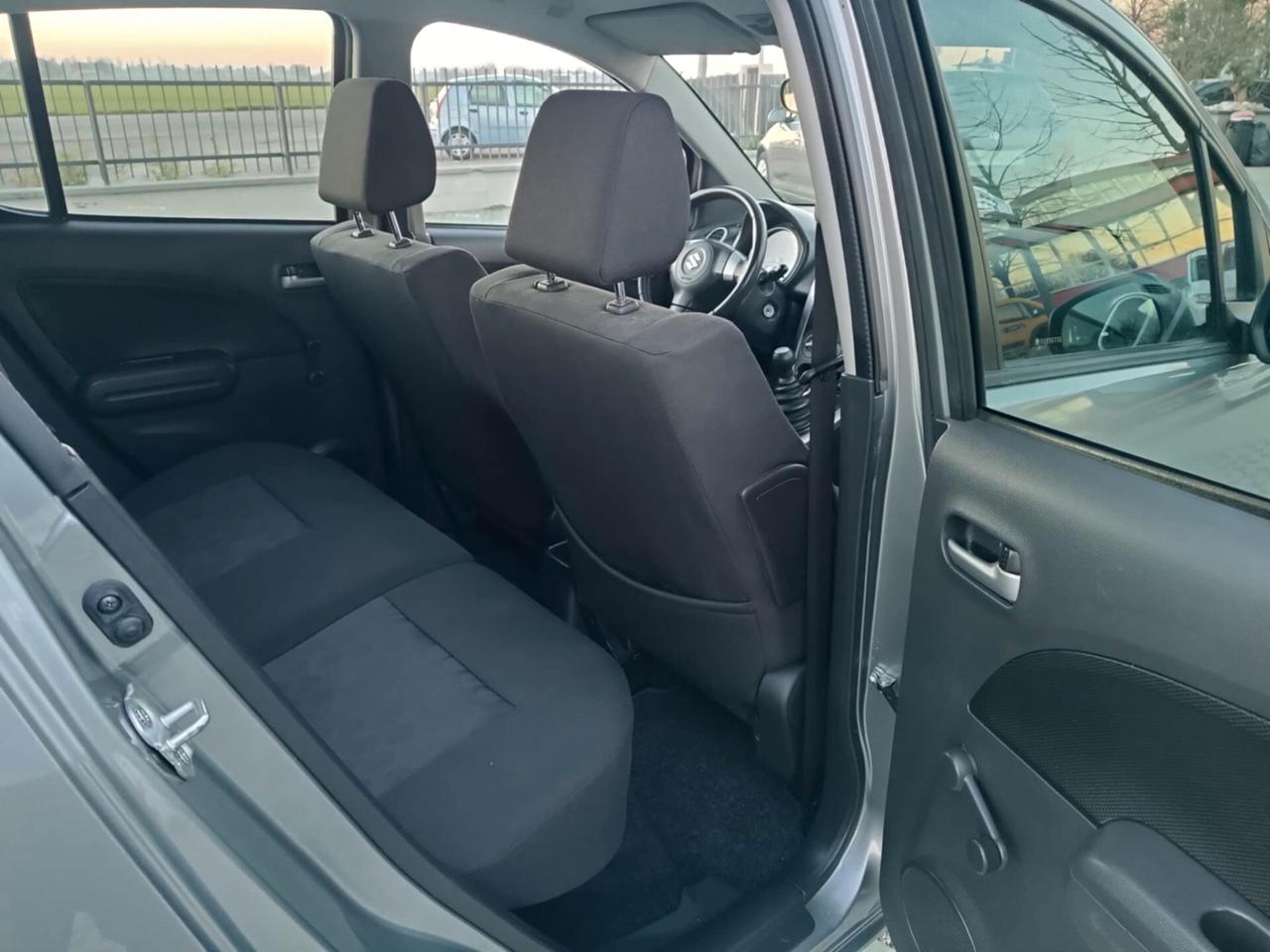 Suzuki Splash 1.2 GLS