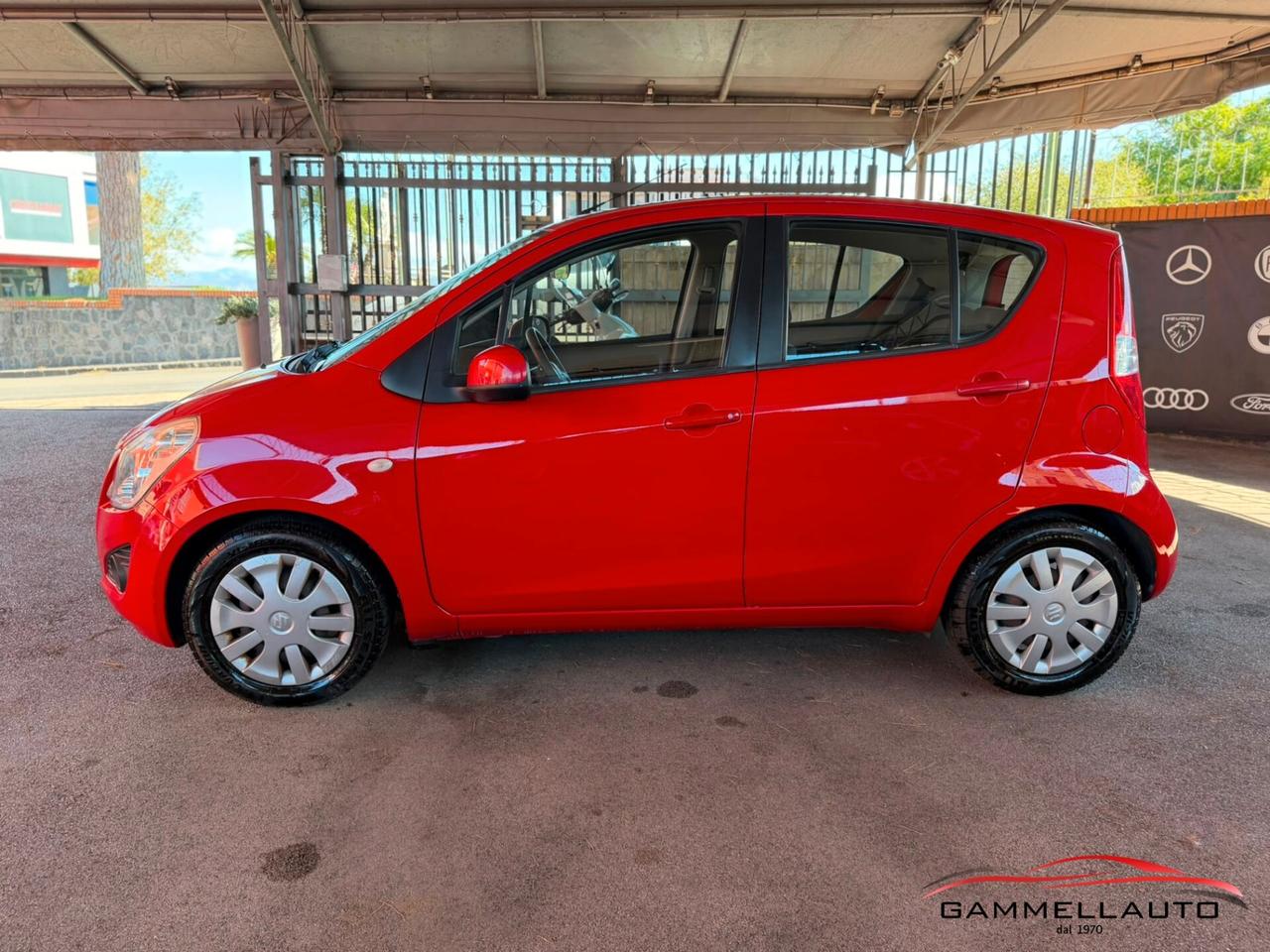 Suzuki Splash 1.0 Style 68CV