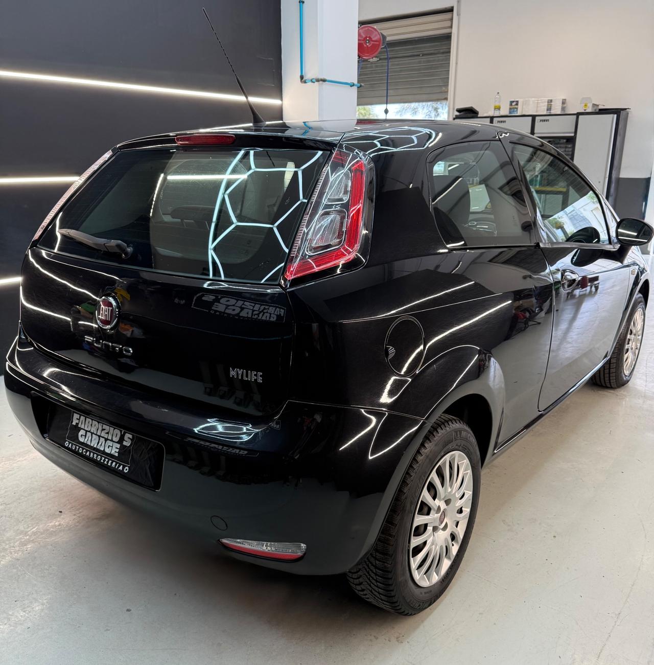 Fiat Grande Punto 1.2 3 porte S&S Actual