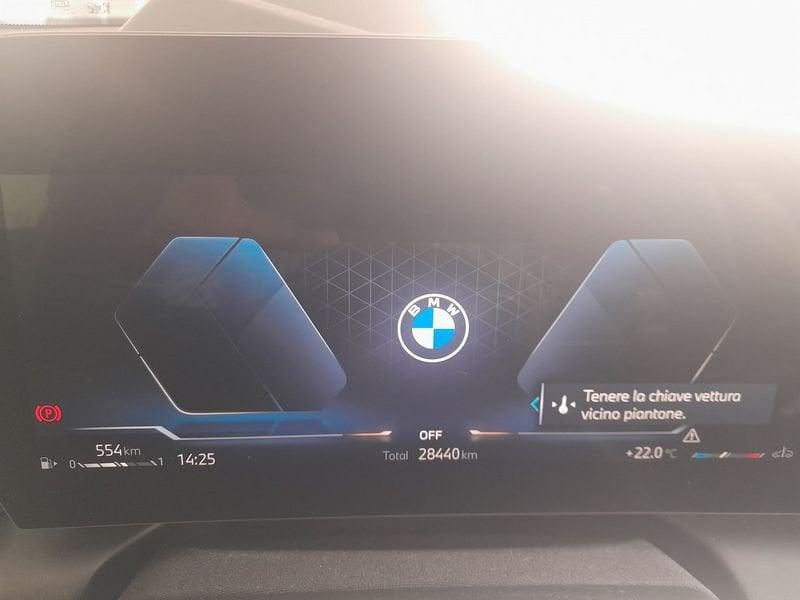 BMW Serie 2 Gran Coupe 218d Gran Coupe MSport Pro auto