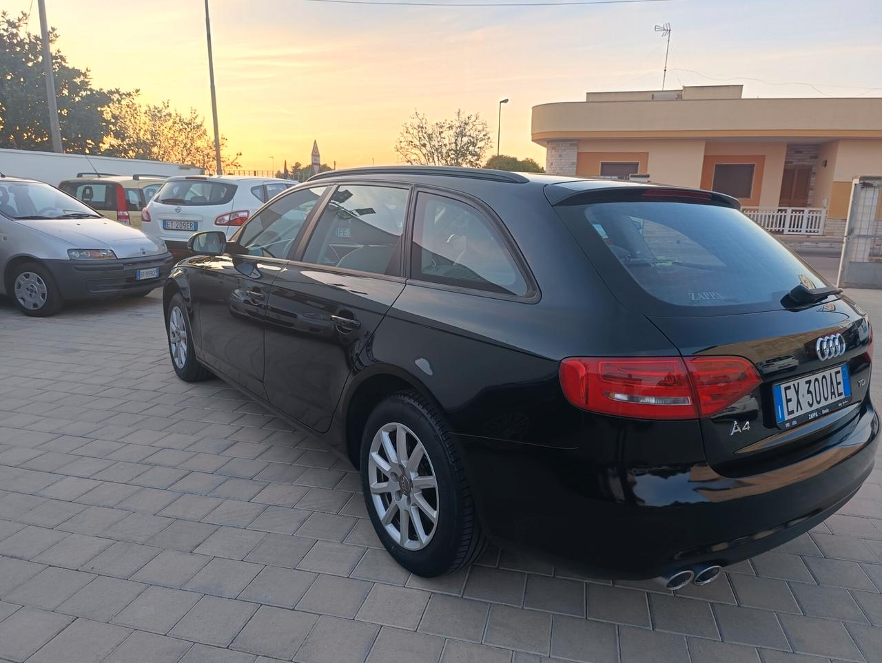 Audi A4 Avant 2.0 TDI 150 CV anno 2014