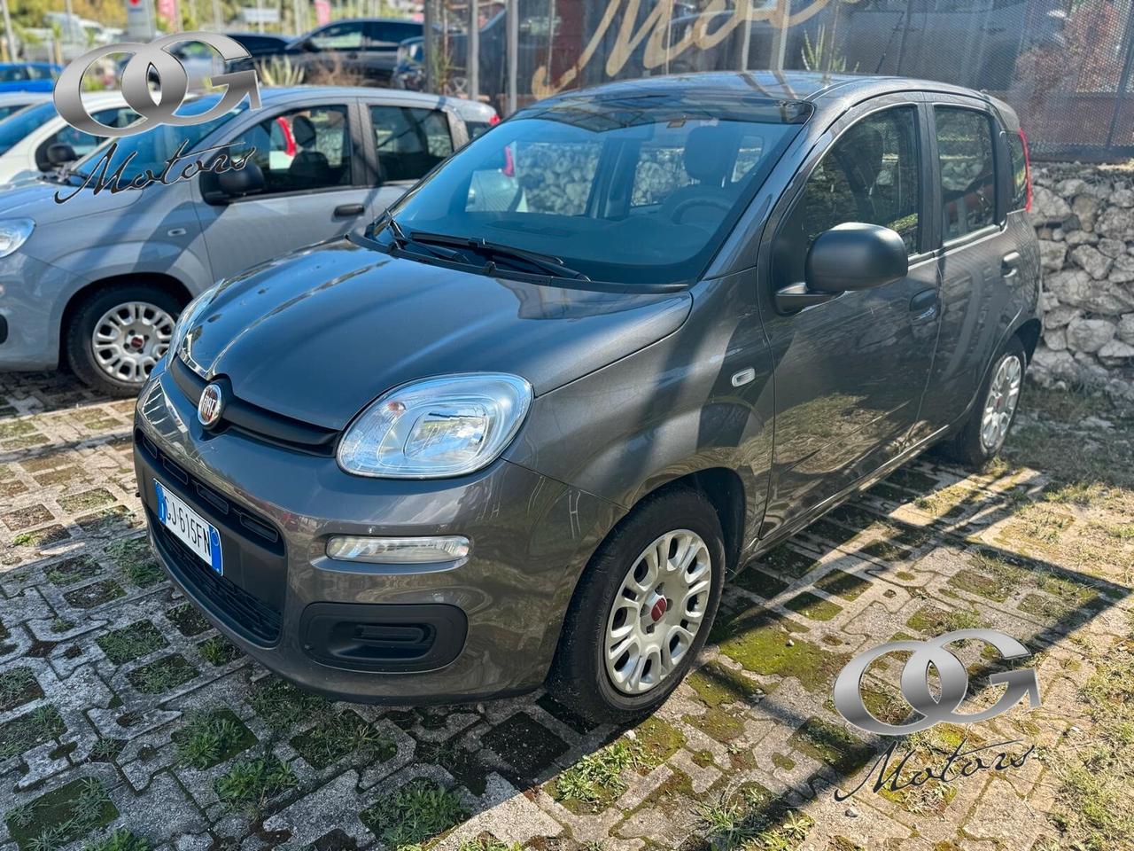 Fiat Panda 1.0cc Hybrid 70cv