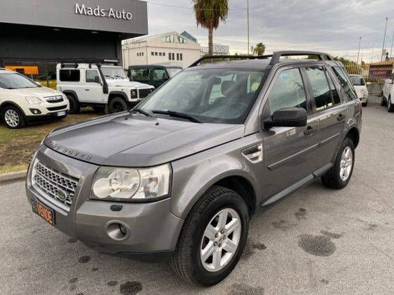 LAND ROVER Freelander 2.2 TD4 S.W. S