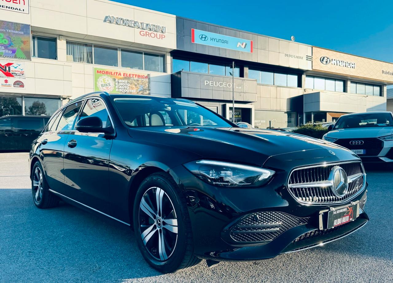 Mercedes-benz C 220 C 220 d Mild hybrid S.W. Advanced Plus