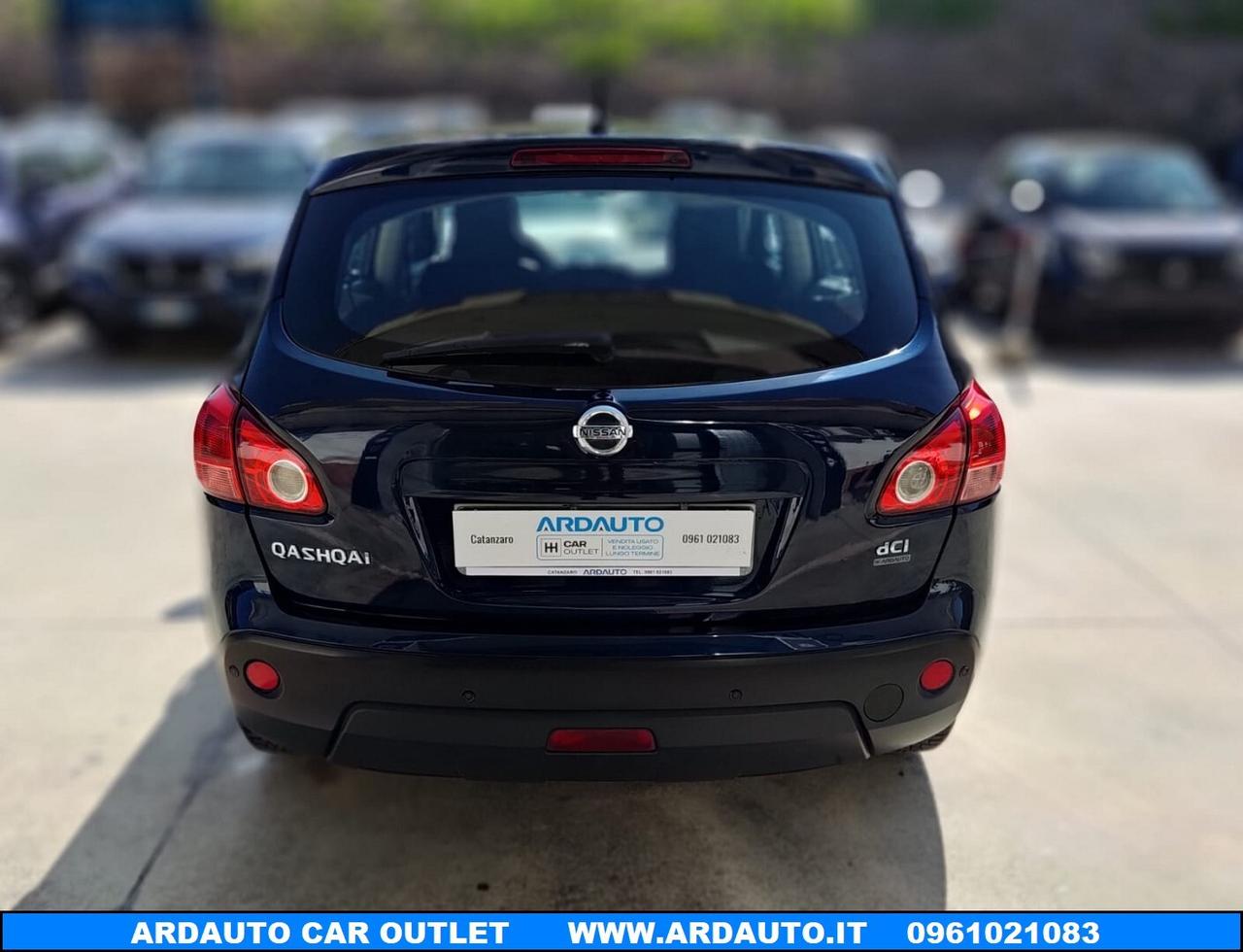 Nissan Qashqai 1.5 Dci Tekna