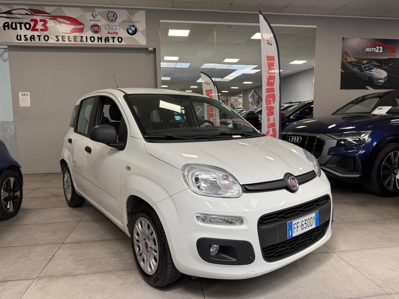Fiat Panda 1.3 MJT 95 CV S&S Lounge Ok Neopatentati