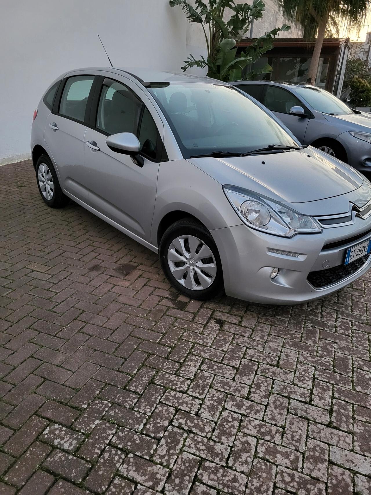 Citroen C3 1.4 VTi 95 GPL Exclusive