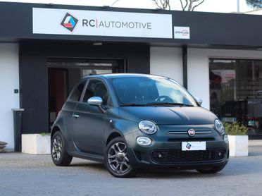 Fiat 500 1.2 8V ROCKSTAR S&S TETTO PANORAMICO