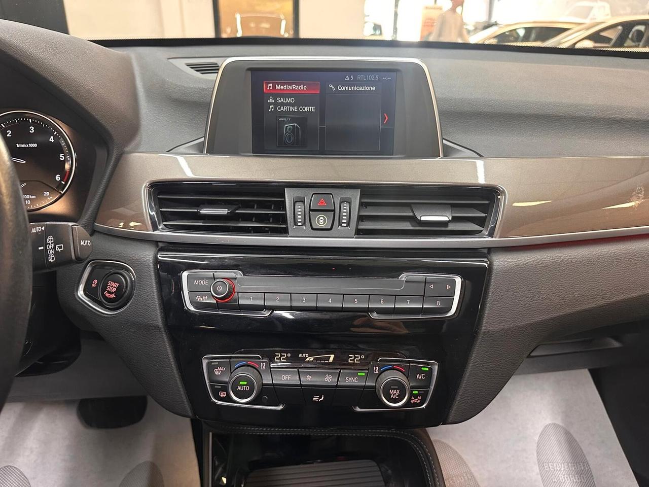 BMW X1 sdrive20d xLine auto * IVA ESPOSTA *