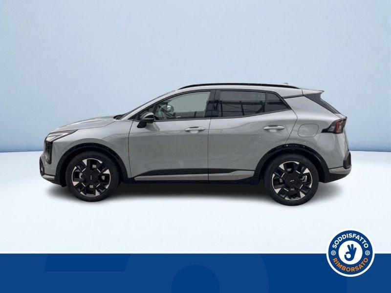 Kia Sportage 1.6 CRDi MHEV DCT GT-Line PE