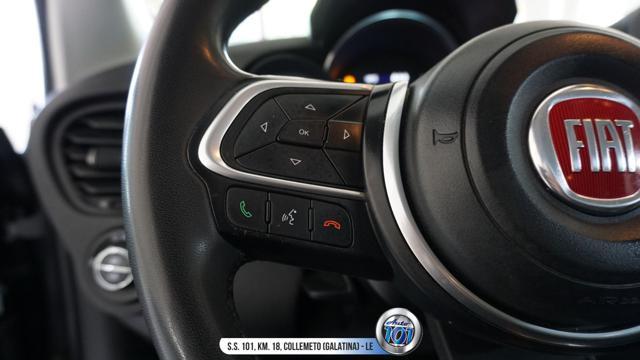 FIAT 500X 1.6 MultiJet 120 CV City Cross