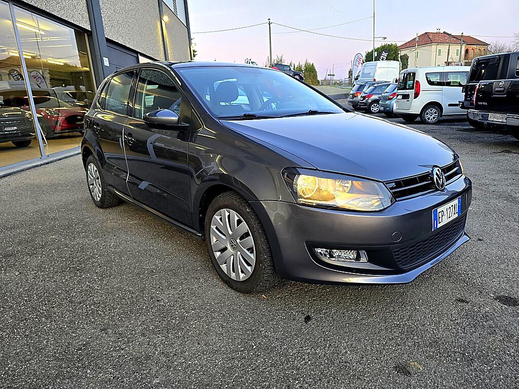 Volkswagen Polo 1.2 70 CV COMFORTINE DA VETRINA!