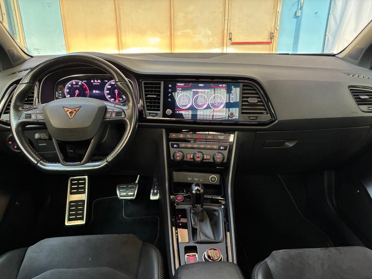 Cupra Formentor S