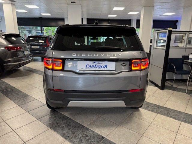 LAND ROVER Discovery Sport 2.0 SD4 240 CV AWD Auto HSE TETTUCIO Full Option !