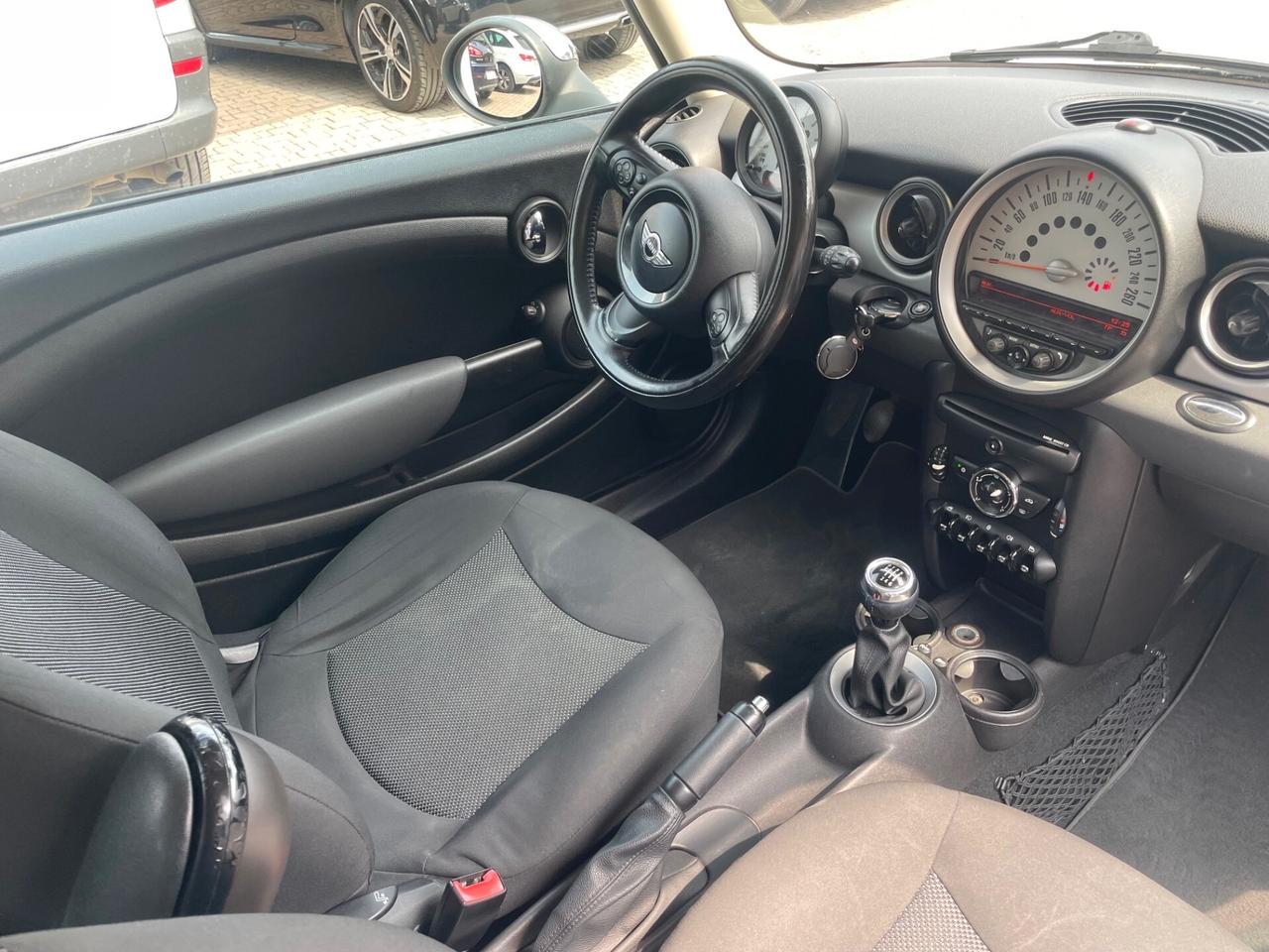 Mini One Clubman 1.6 16V D