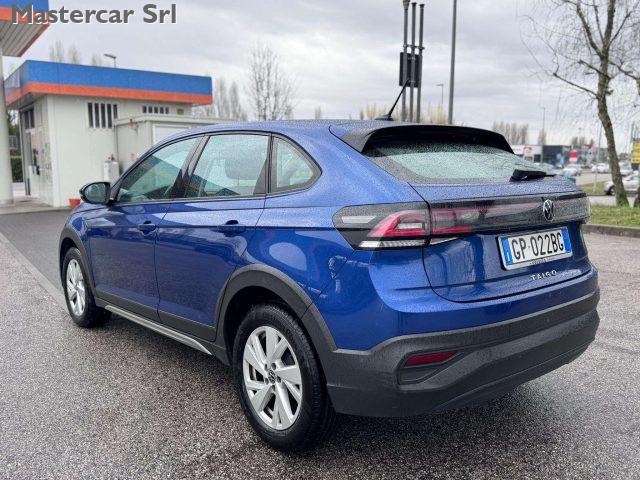 VOLKSWAGEN Taigo Taigo 1.0 tsi Life 95cv TG : GP022BG