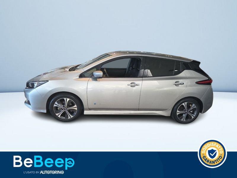 Nissan Leaf N-CONNECTA 40KWH 150CV