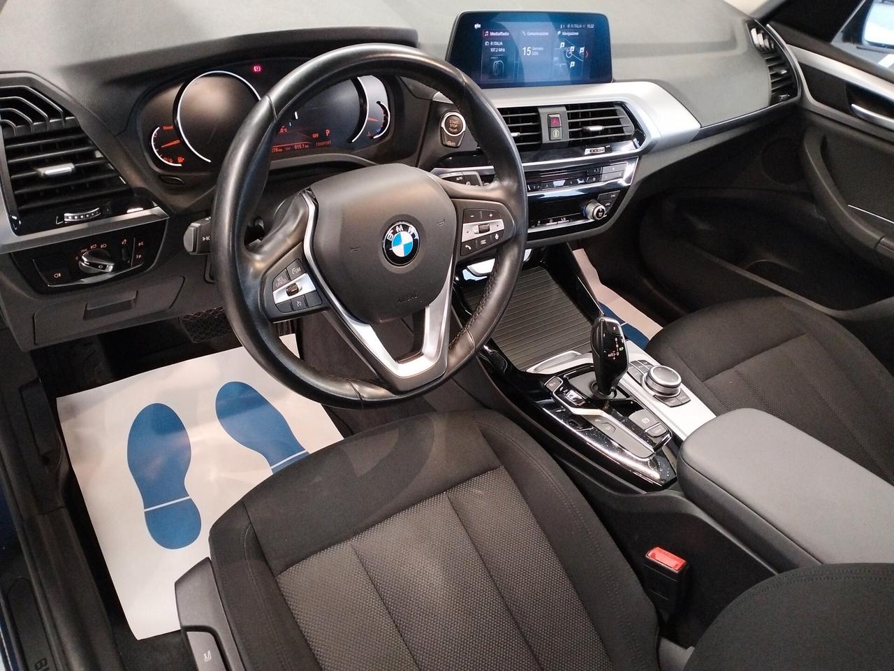 Bmw X3 xDrive20d Business Advantage