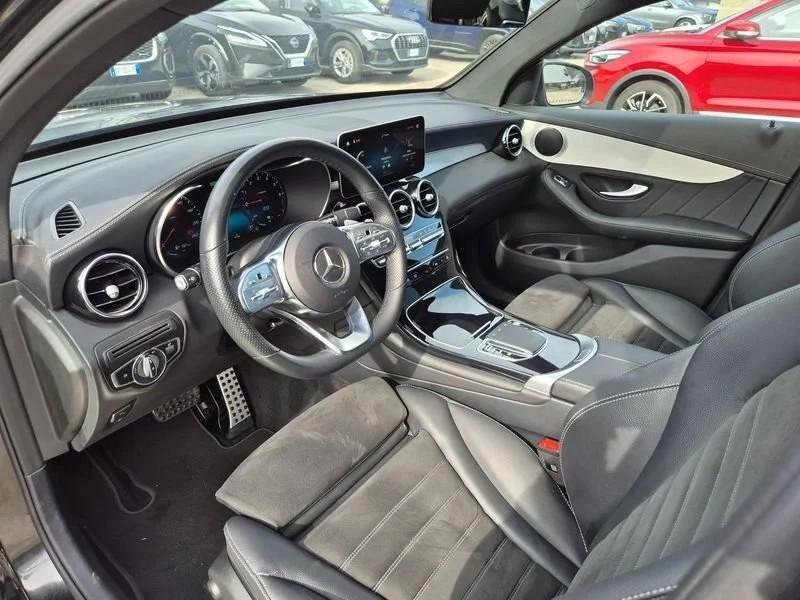 Mercedes-benz GLC 300 de Coupè phev (eq-power) 4MATIC 9G-Tronic Premium