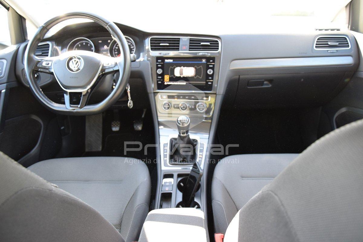 VOLKSWAGEN Golf 1.5 TGI 5p. Business BlueMotion Technology