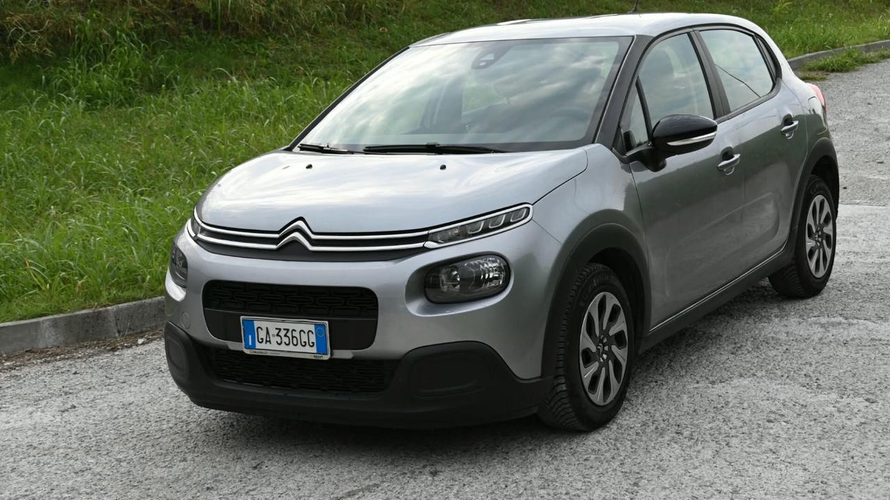 Citroen C3 PureTech Neopatantati