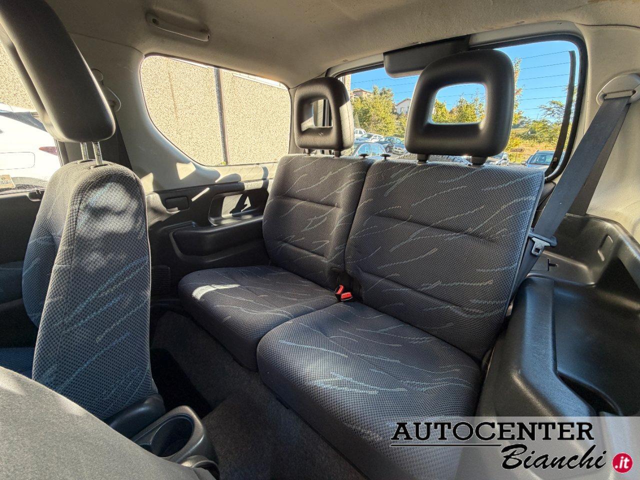 Suzuki Jimny 1.3 16v JLX c/abs,AC 4wd E3