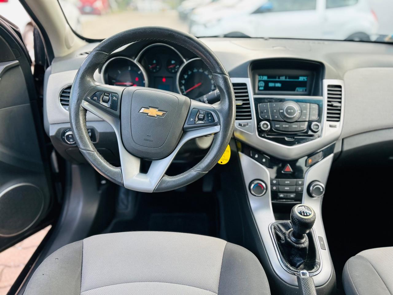 Chevrolet Cruze 2.0 Diesel 150CV 4 porte LT