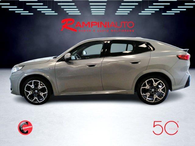 BMW X2 sDrive 18d Msport Km 38.000 Pronta Consegna