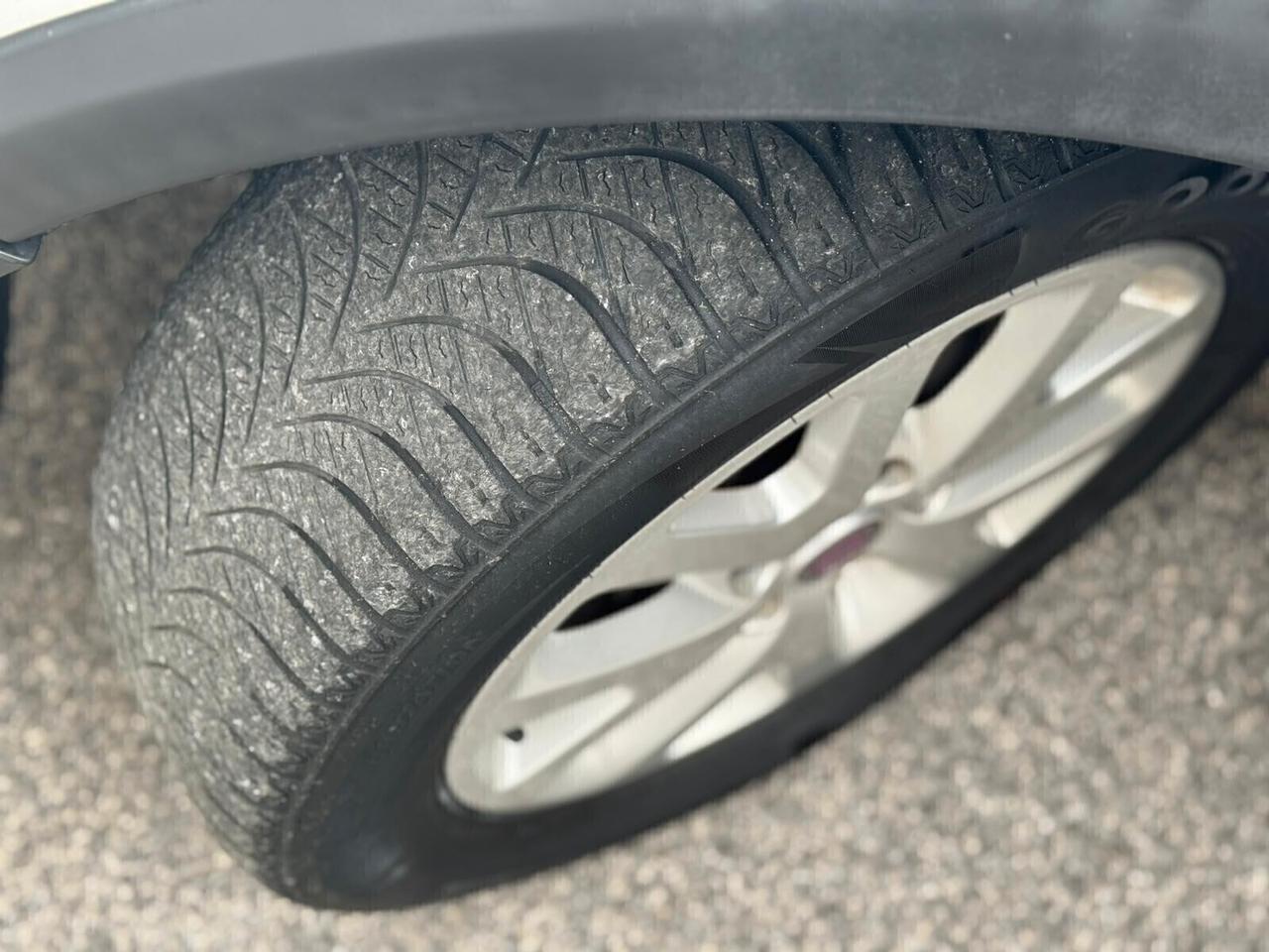 Fiat Sedici 2.0 MJT 16V DPF 4x4 Experience