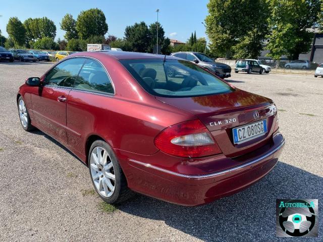 MERCEDES - Classe CLK Coupè - 320 CDI Elegance