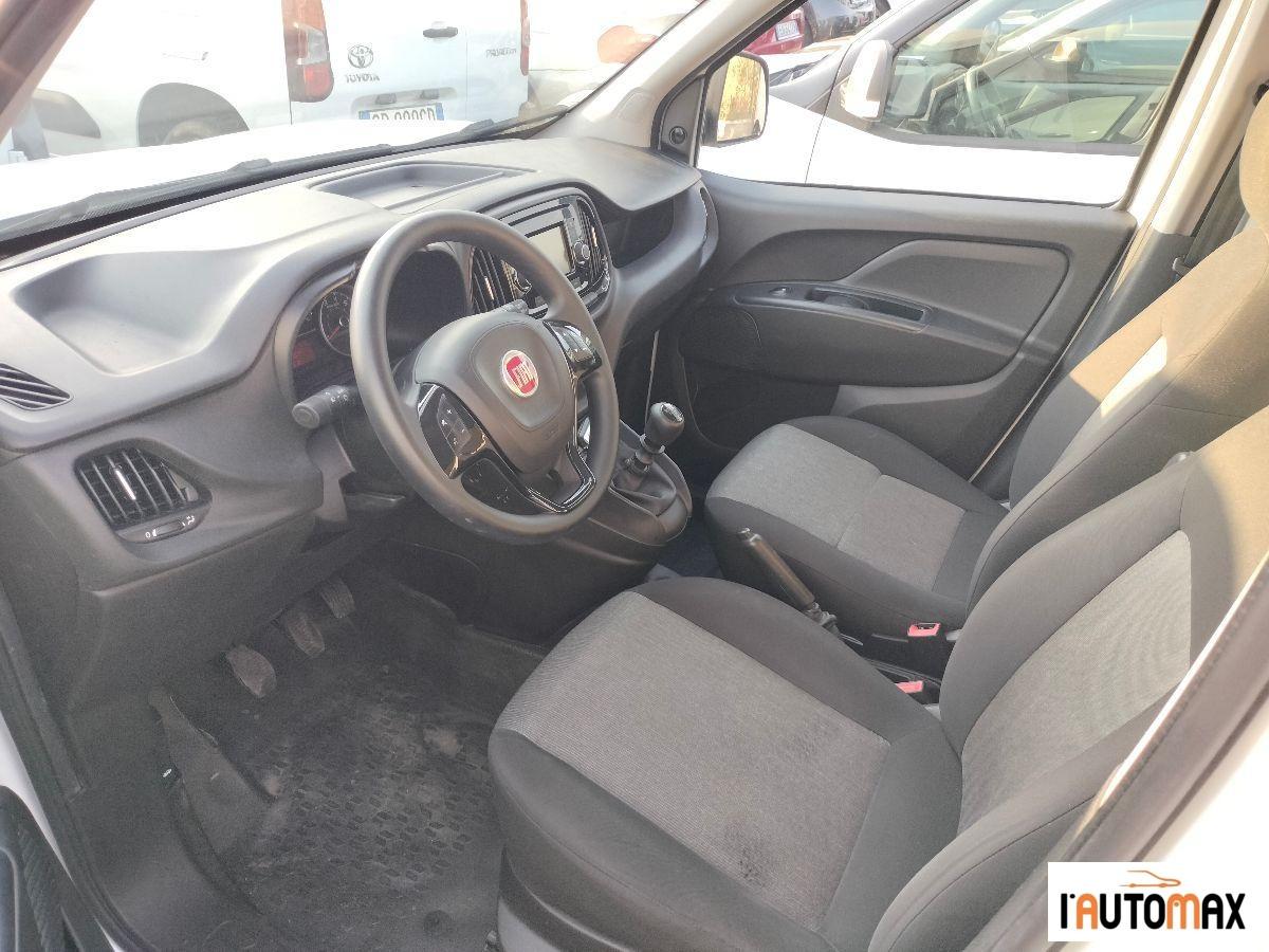 FIAT - Doblò Cargo Maxi 1.6 mjt 16v 120cv