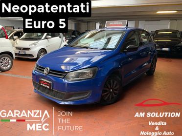 Volkswagen Polo 1.2 Neopatentati Euro 5