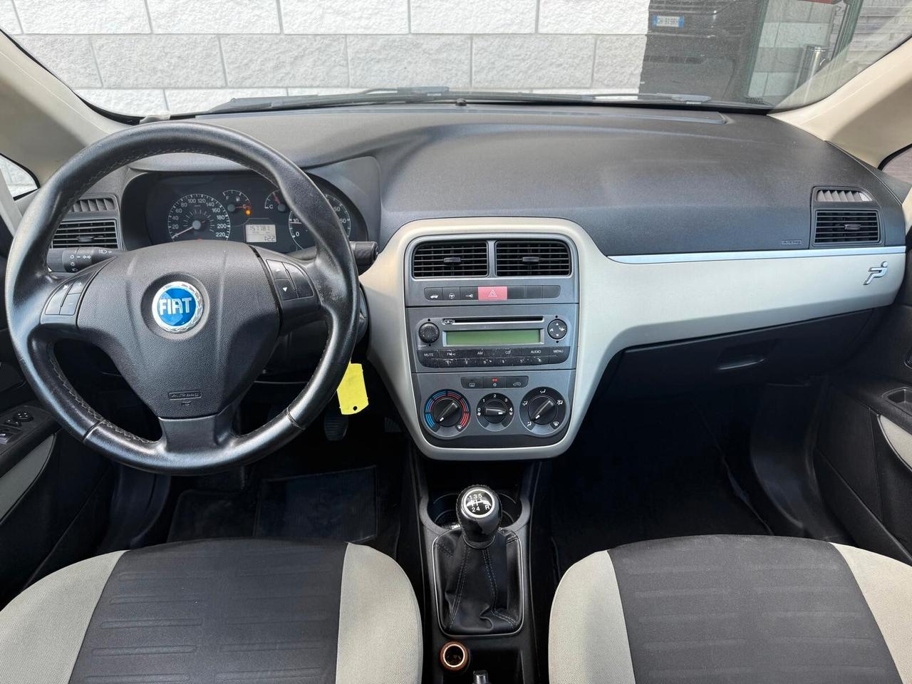 Fiat Grande Punto Grande Punto 1.2 5 porte Dynamic