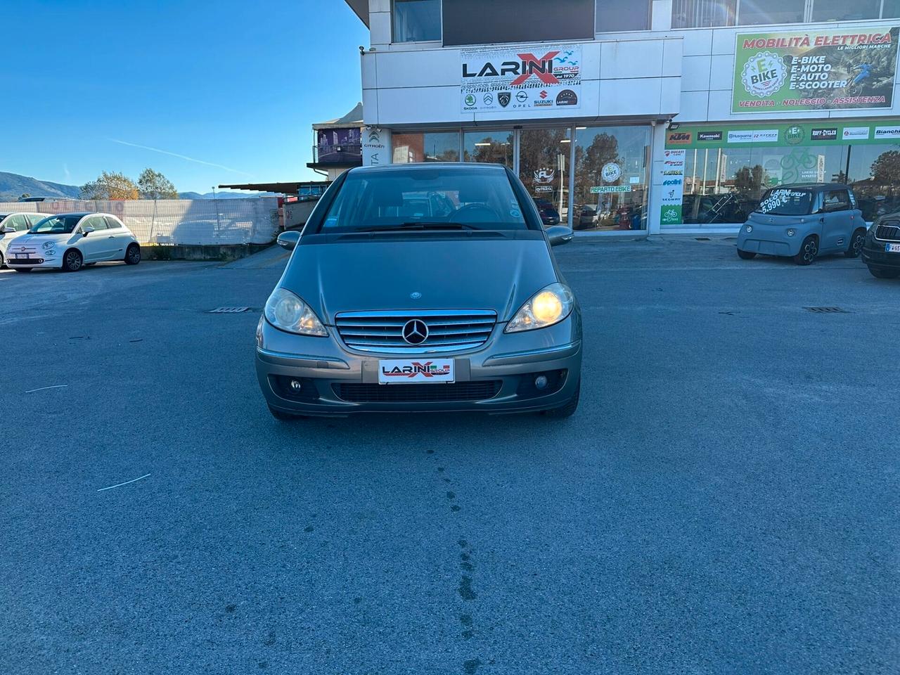 Mercedes-benz A 180 A 180 CDI Elegance