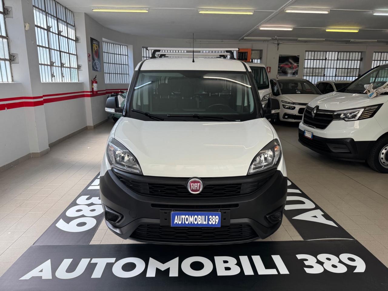 Fiat Doblo Doblò 1.6 MJT 105CV S&S PC-TN Cargo Business