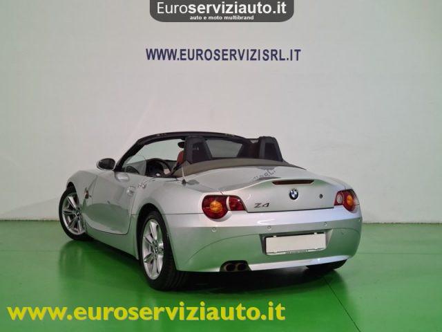 BMW Z4 3.0i cat Roadster motore nuovo AUTO STORICA