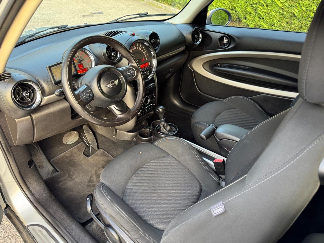 Mini Cooper S Paceman SD
